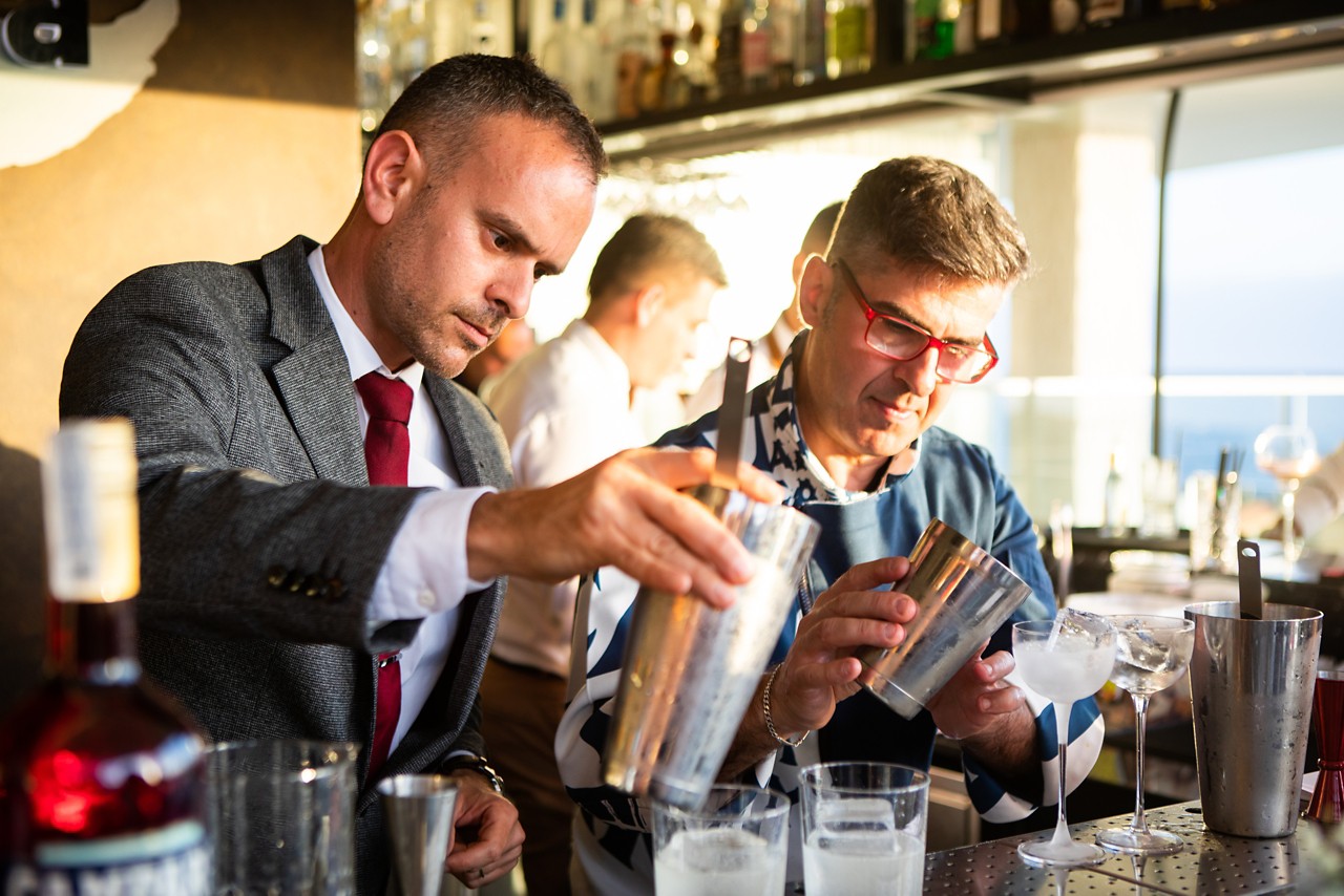 Bar and Cocktails